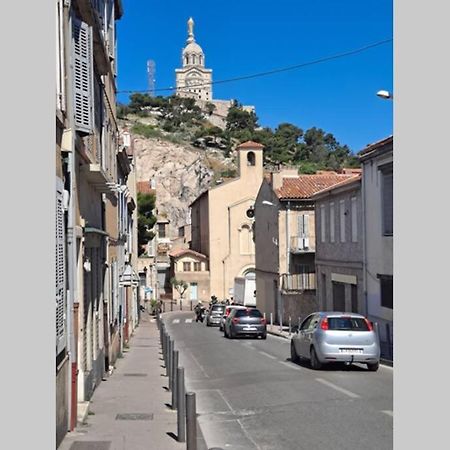 Apartmán Studio A 10 Min A Pied Notre-Dame De La Garde Marseille Exteriér fotografie
