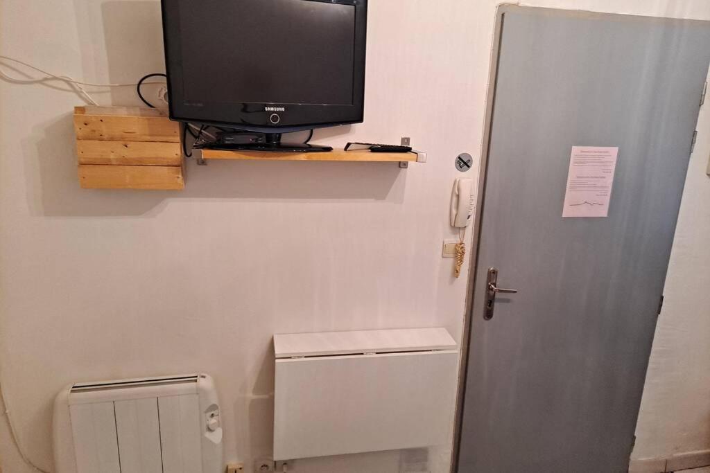 Apartmán Studio A 10 Min A Pied Notre-Dame De La Garde Marseille Exteriér fotografie