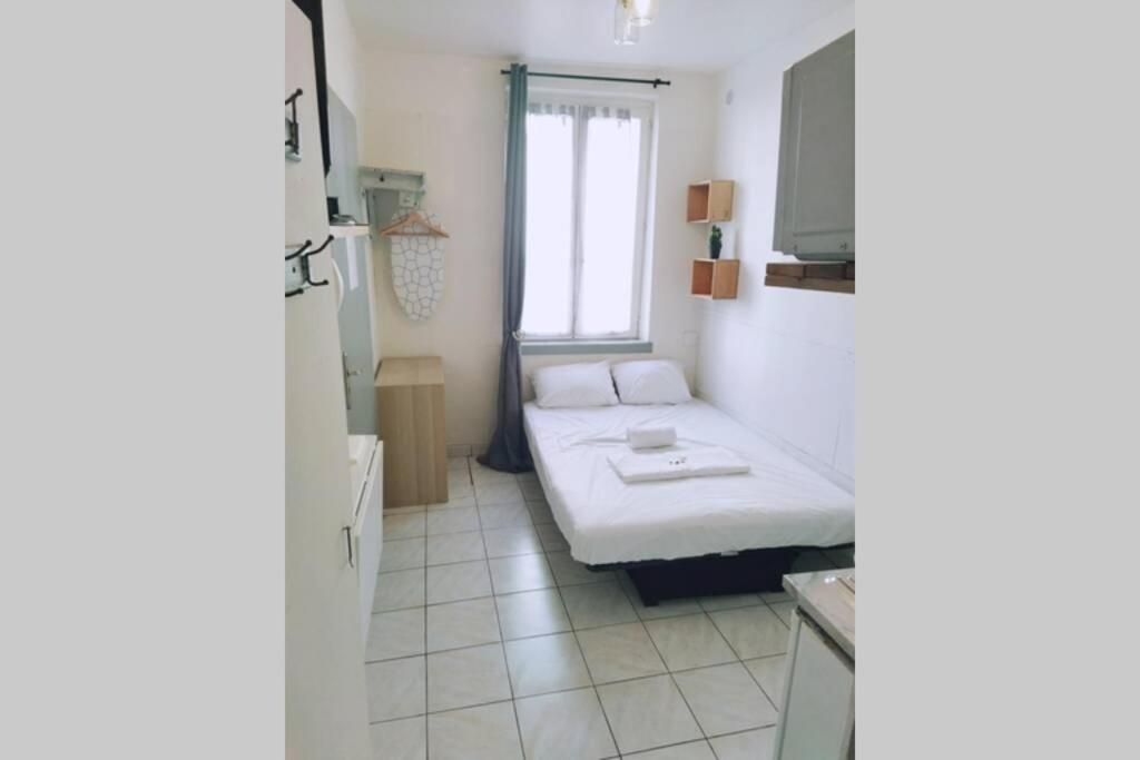 Apartmán Studio A 10 Min A Pied Notre-Dame De La Garde Marseille Exteriér fotografie