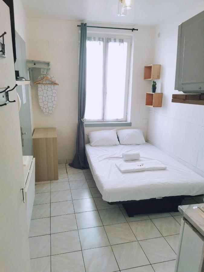 Apartmán Studio A 10 Min A Pied Notre-Dame De La Garde Marseille Exteriér fotografie